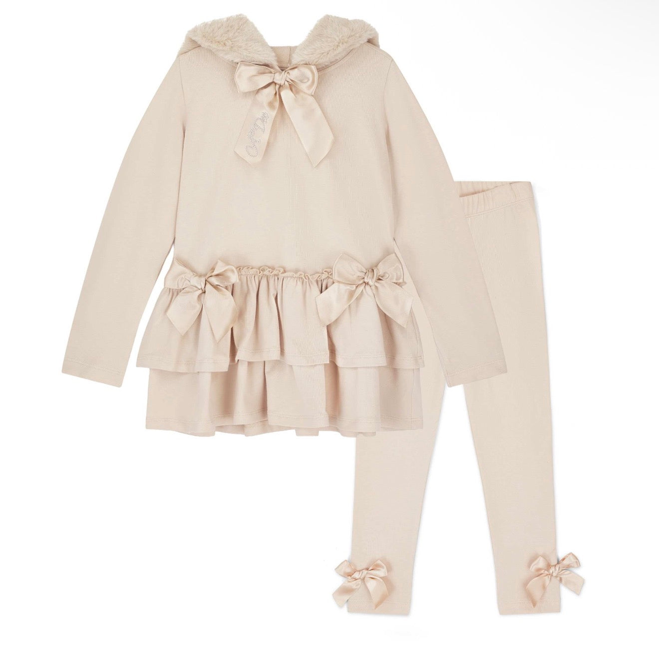 Set Alina Adee Beige