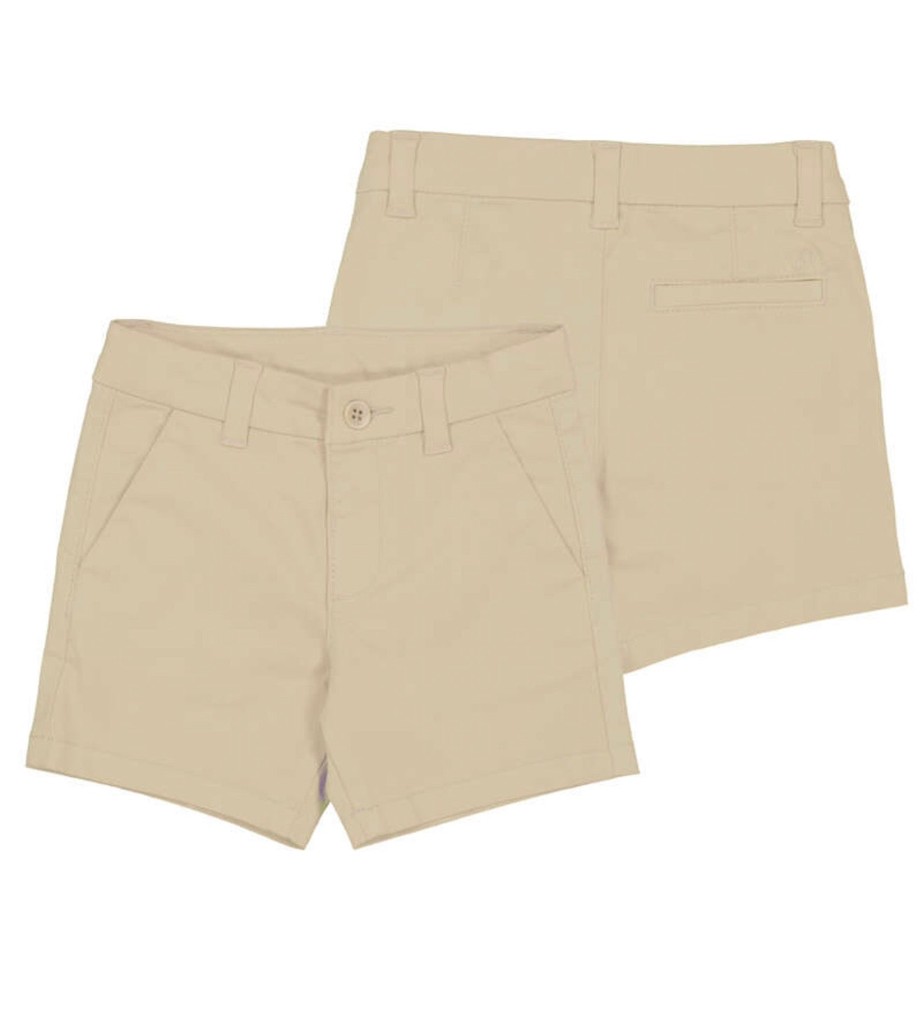 Basic Chino Kort Mayoral