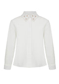 Blouse Daga Sparkle Blush
