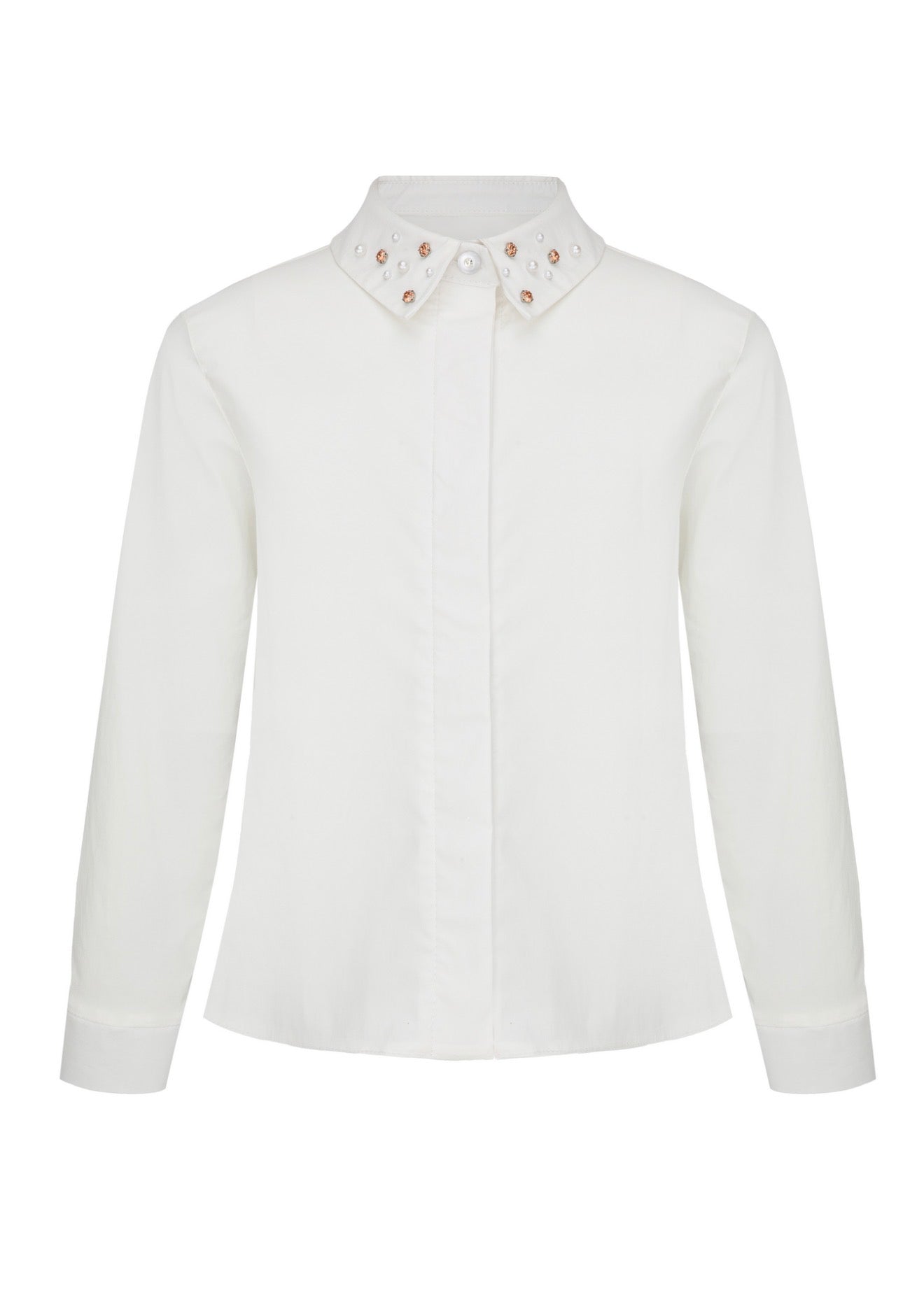 Blouse Daga Sparkle Blush