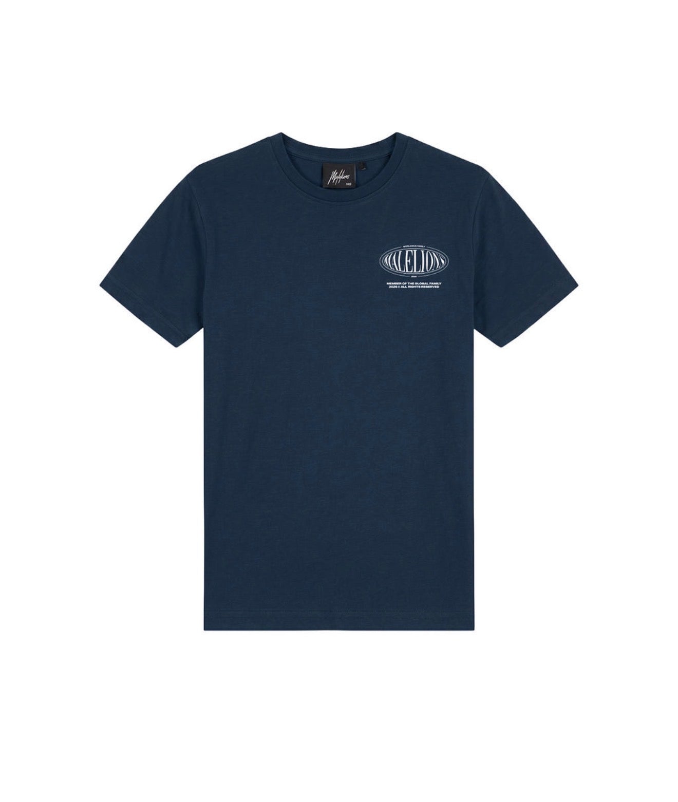 Shirt Navy Malelions