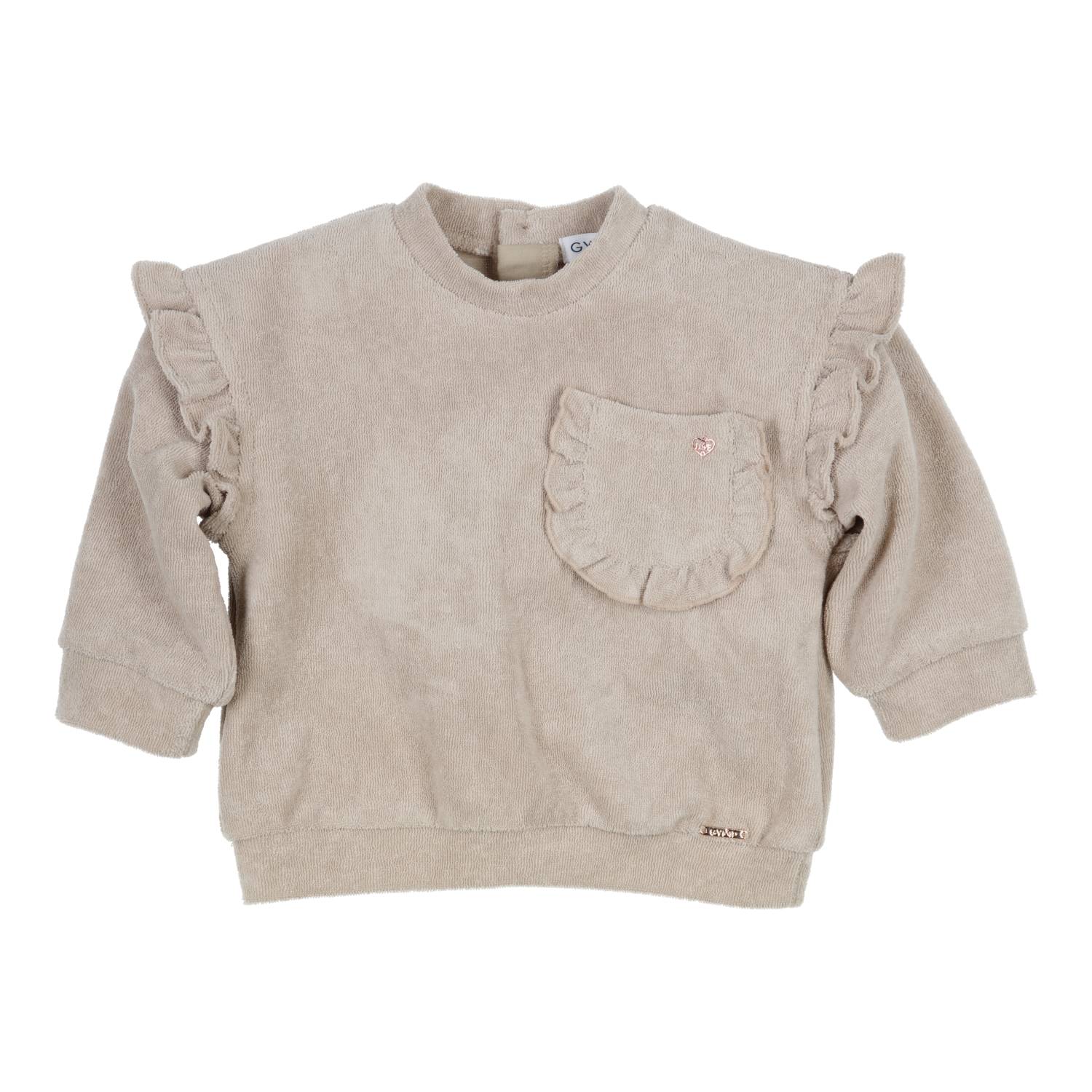 Trui Ido Beige Gymp