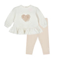 Set Demi Little a Beige