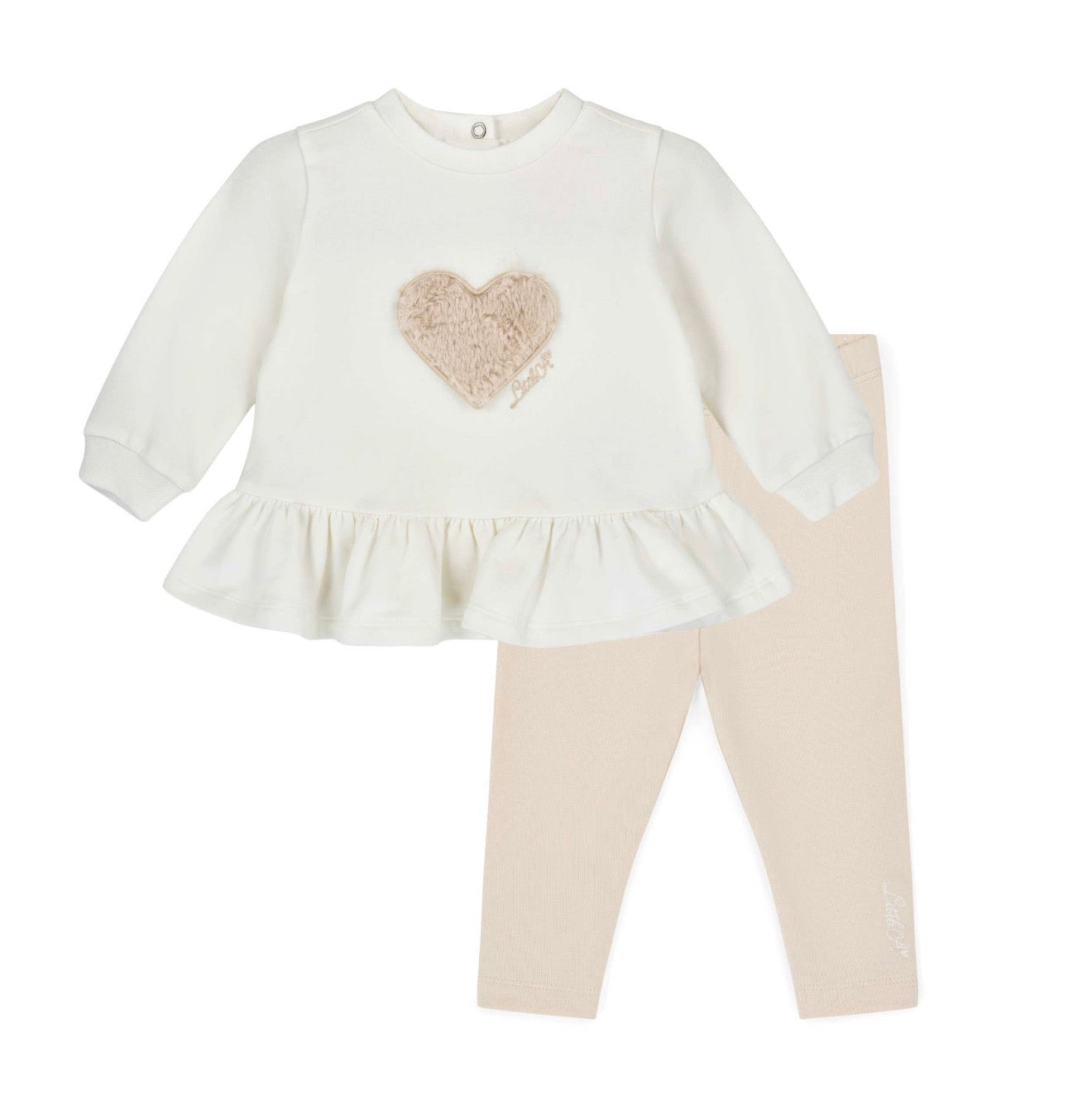 Set Demi Little a Beige