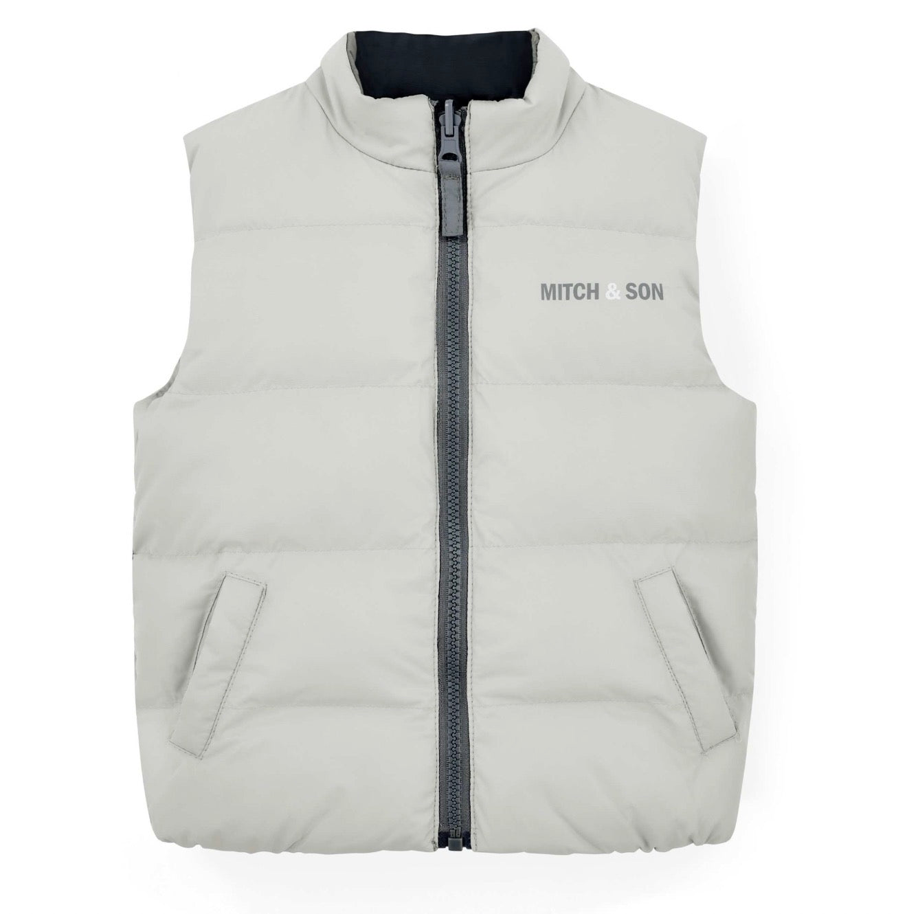 Bodywarmer Tristan Mitch&Son