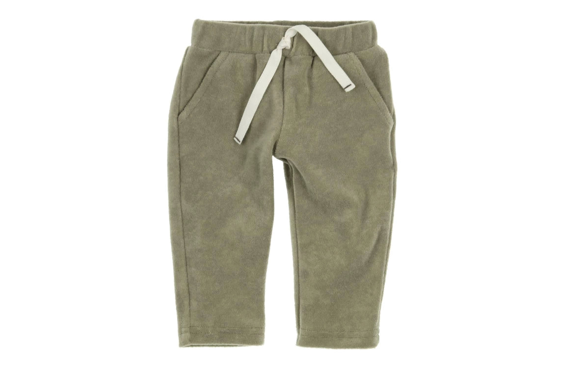 Broek Ido Khaki Gymp
