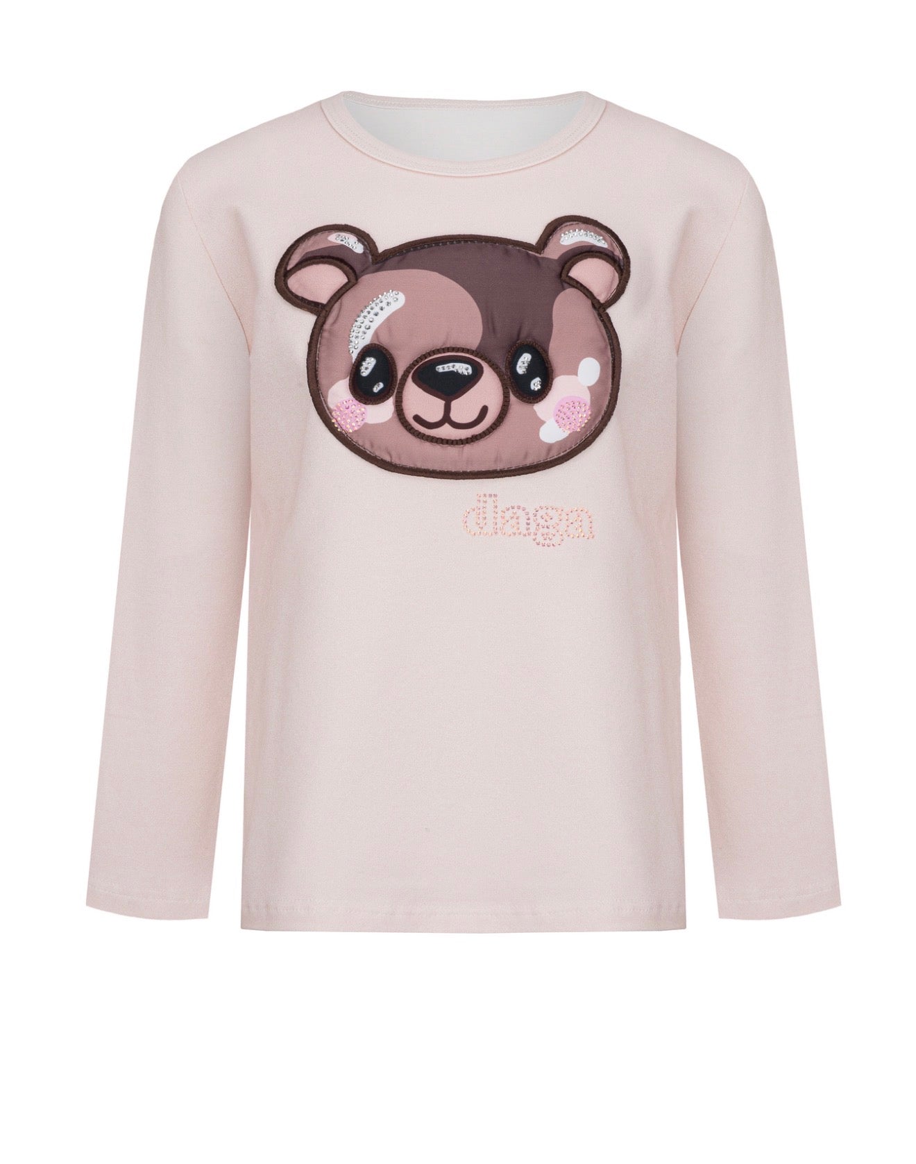 Shirt Daga Chocolate Teddy