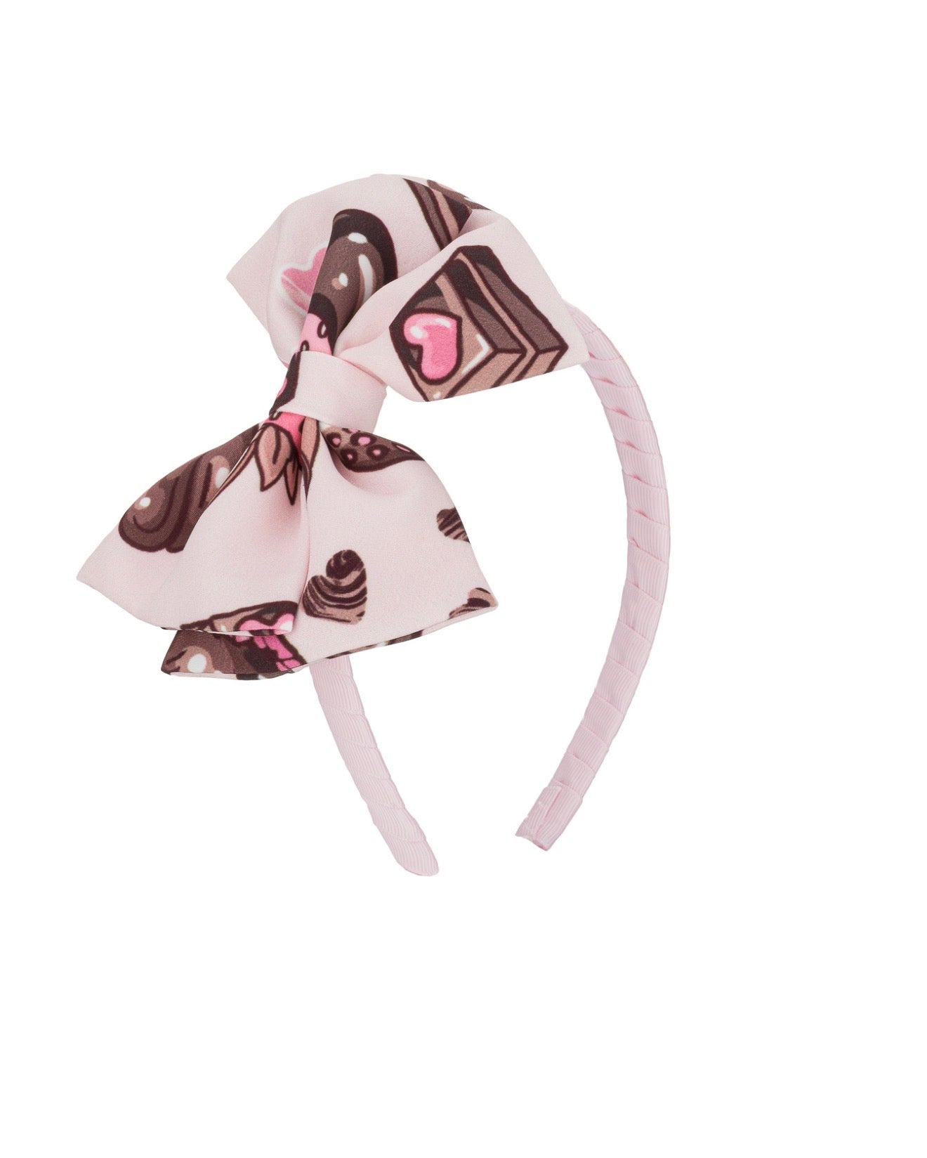 Haarband Daga Chocolate Teddy