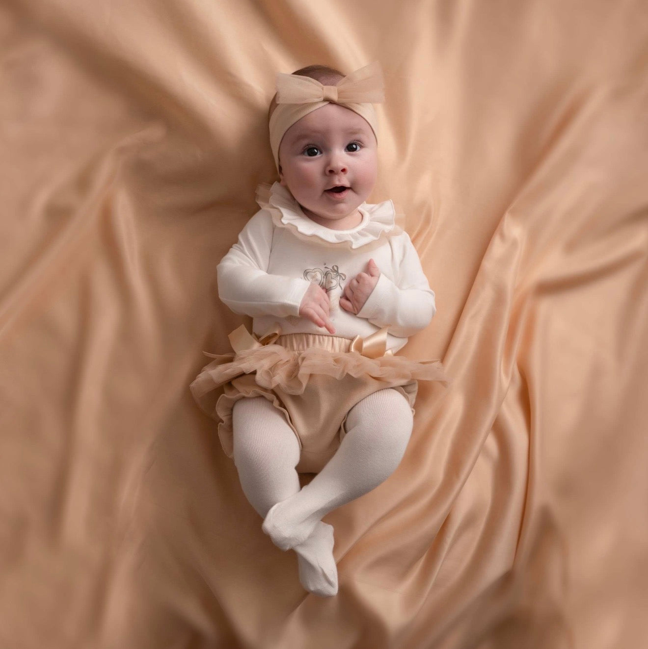 Romper set Emeyle Little a