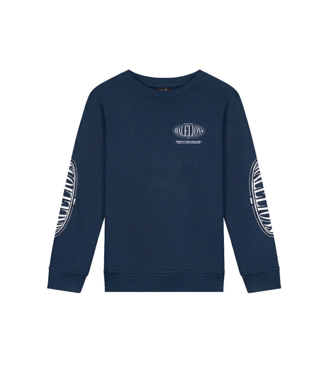 Joggingpak Navy Malelions