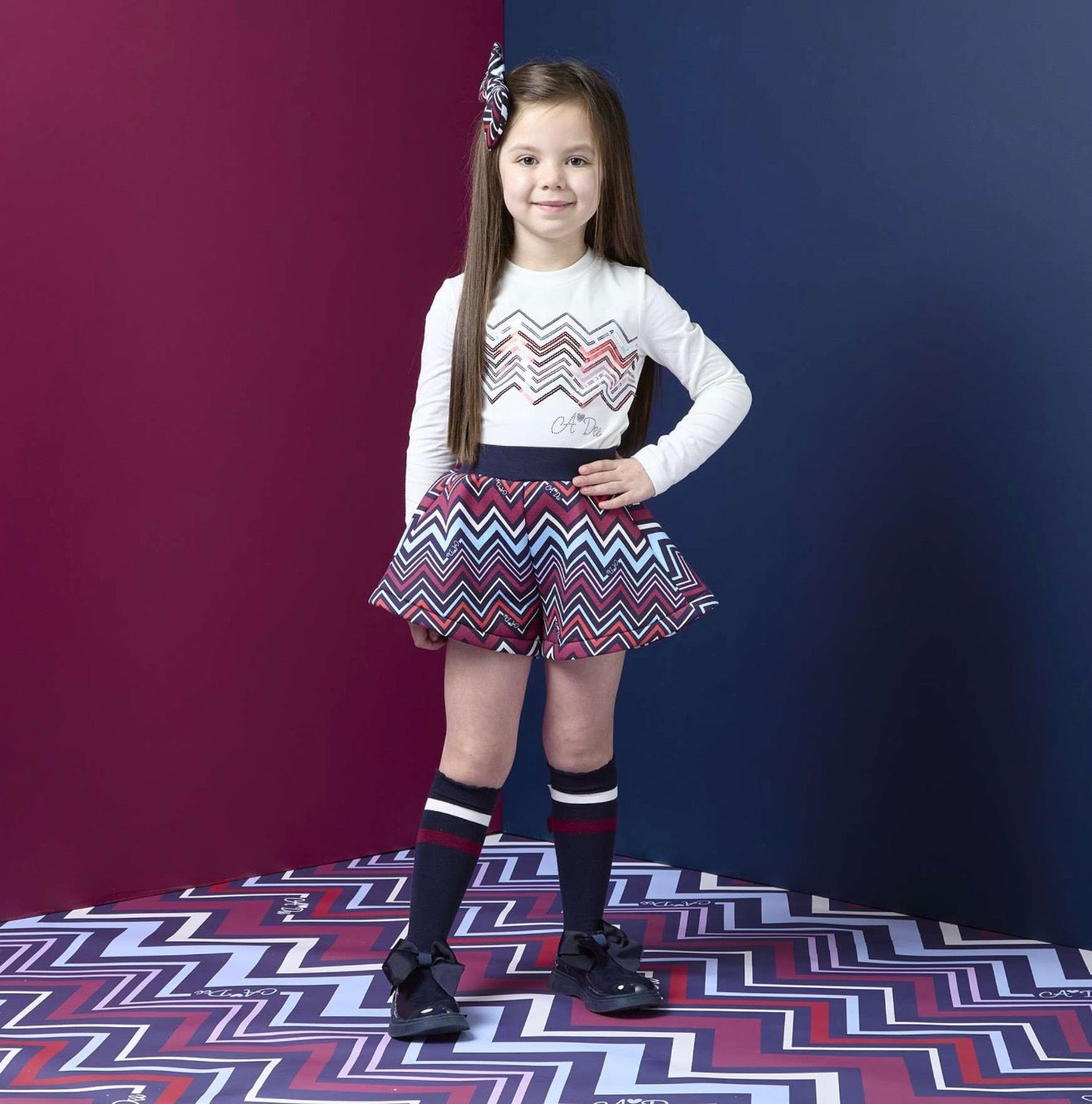 Set Clara Adee