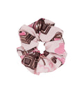 Scrunchie Daga Chocolate Teddy
