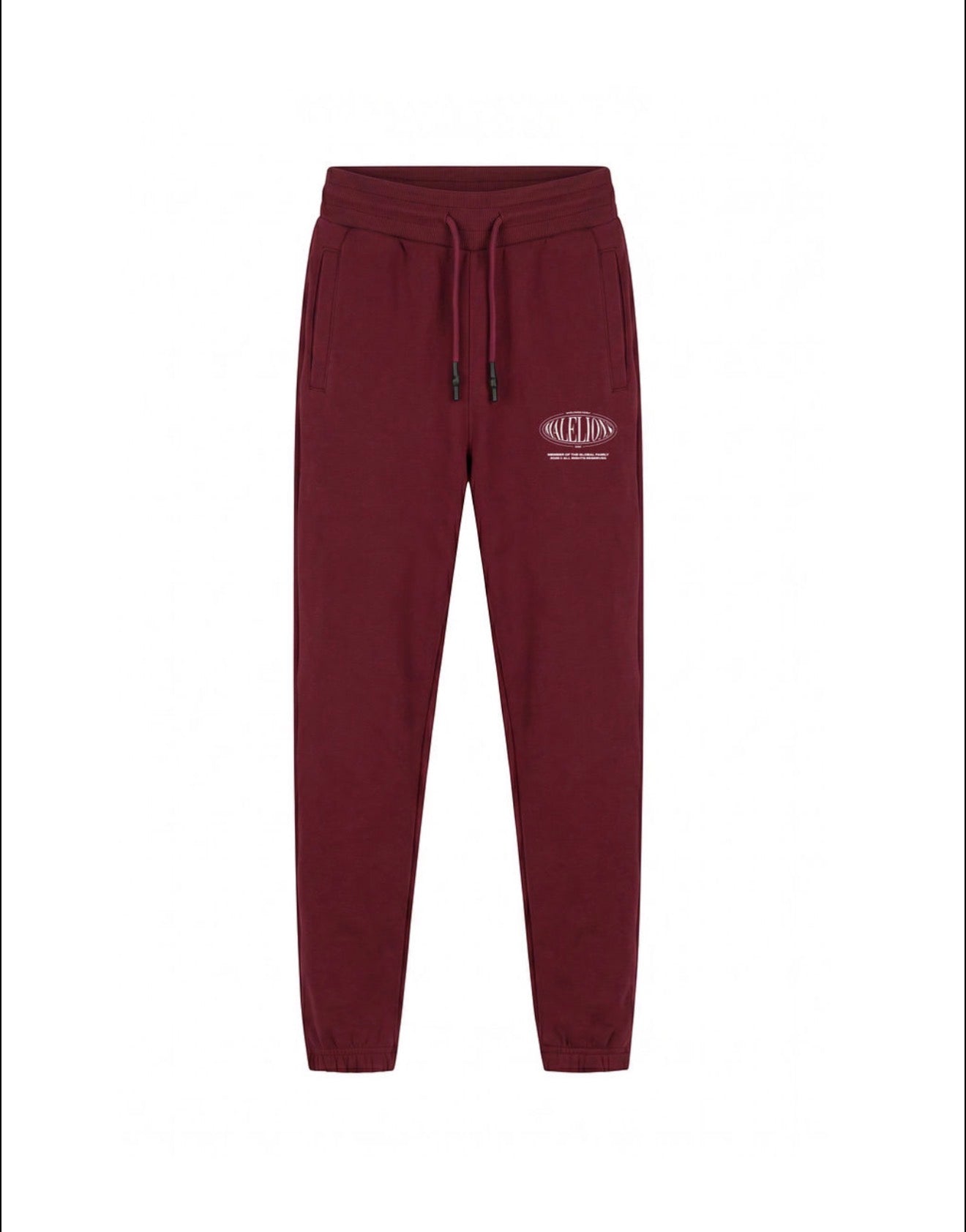 Joggingpak Bordeaux Malelions