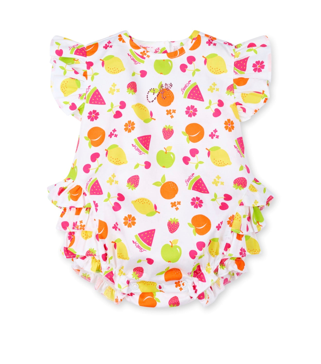 Romper Little A Paloma