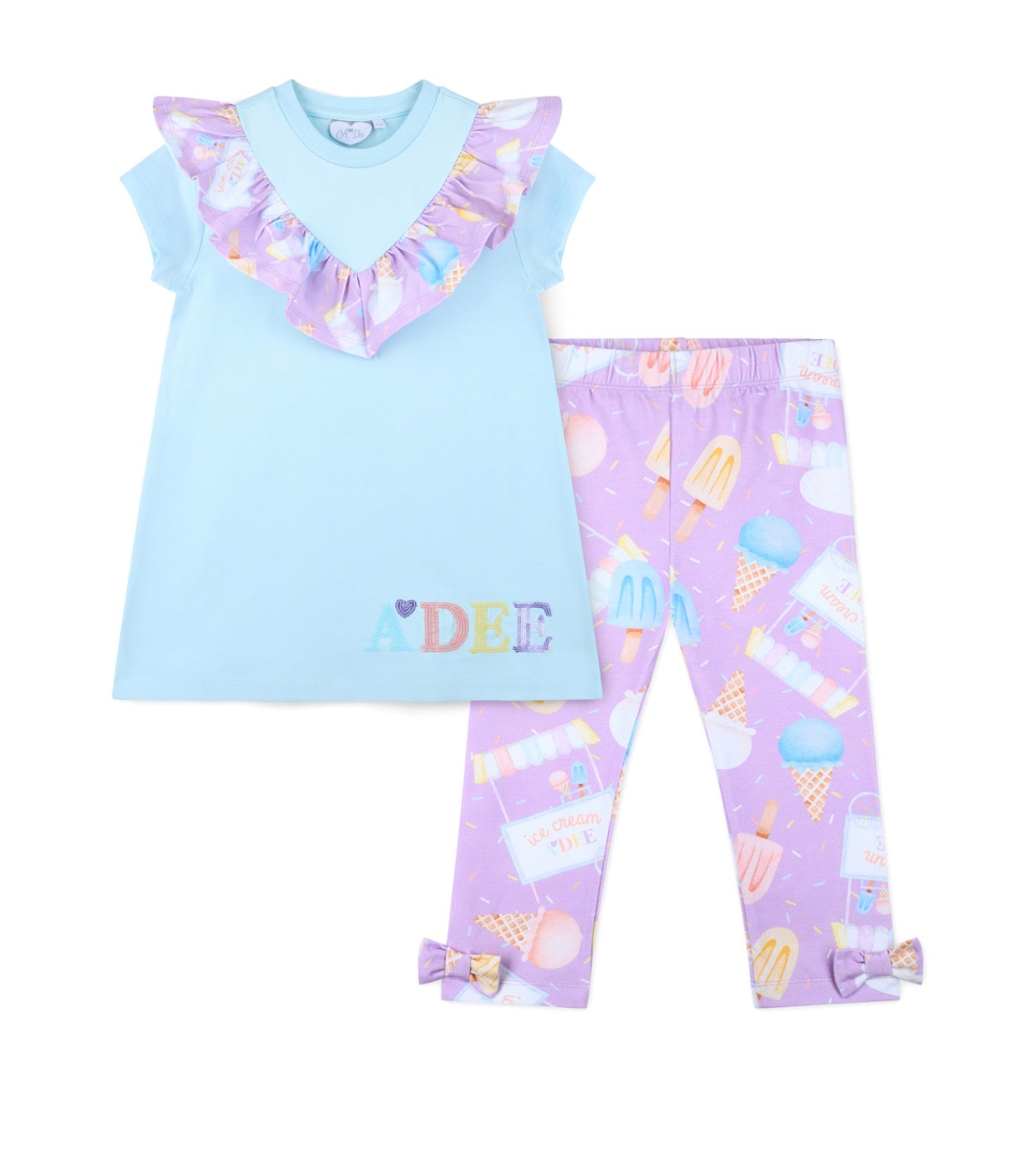 Set Scarlet Adee