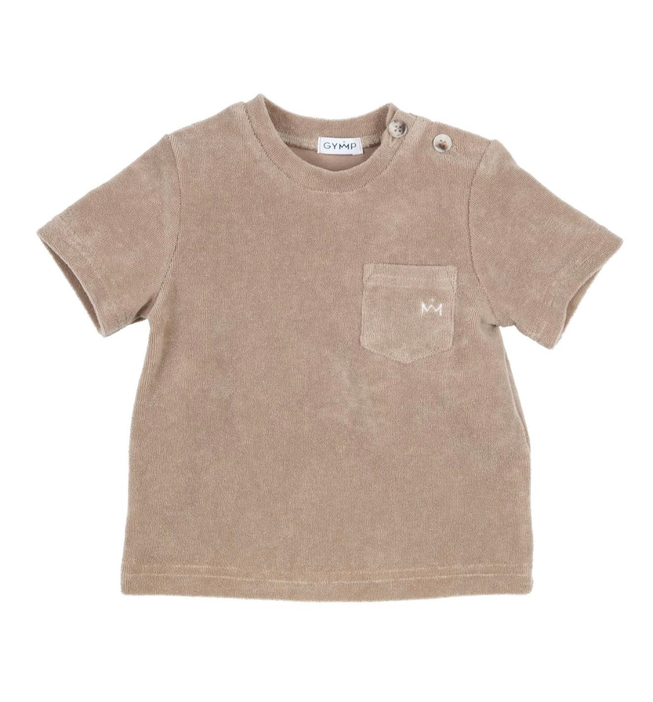 Shirt Ido Bruin Gymp