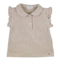 Polo Ido Beige Gymp