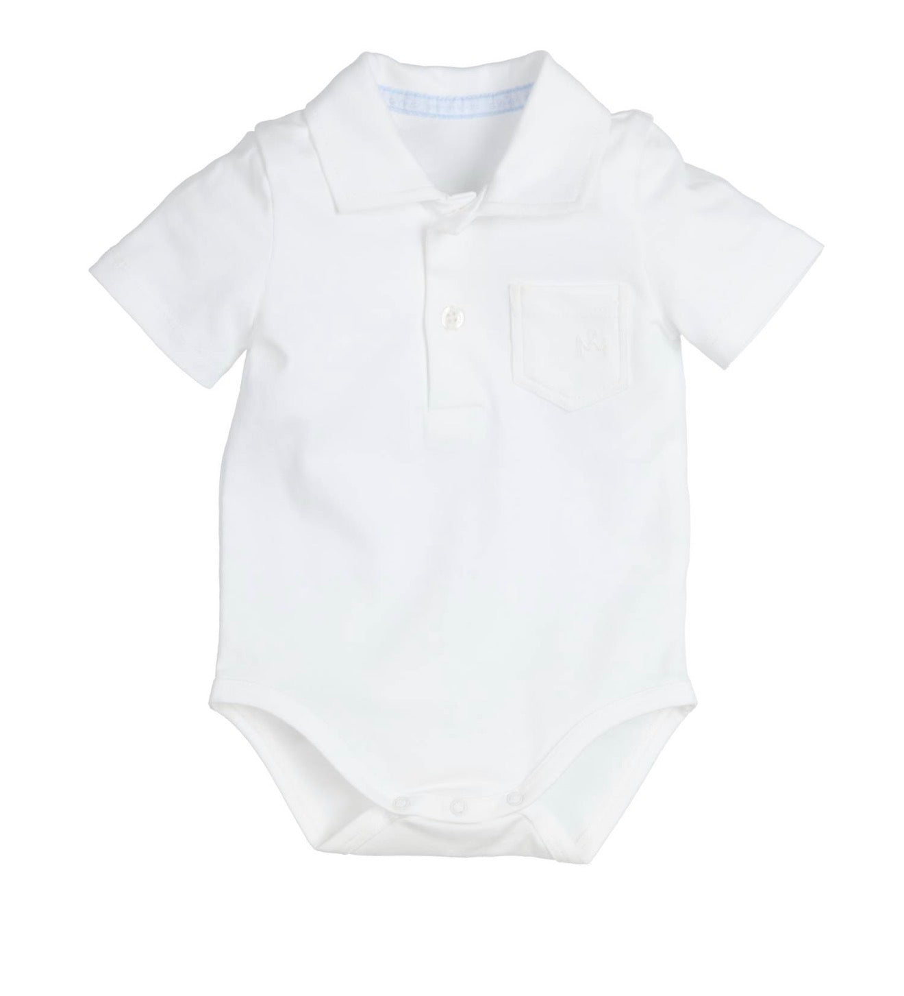 Polo Romper Gymp