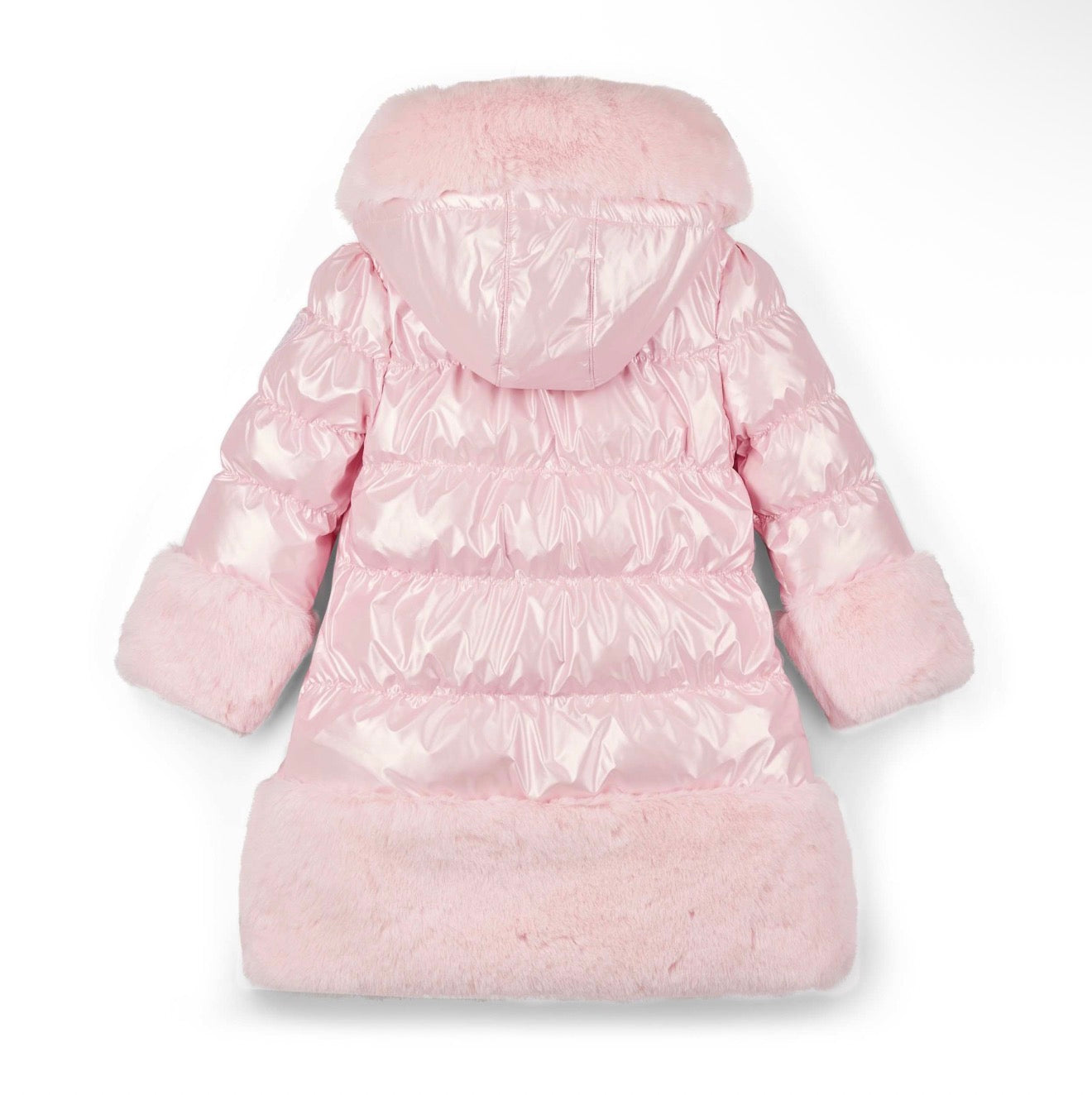 Winterjas Aurora Adee Roze