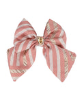 Haarclip Daga Sparkle Blush