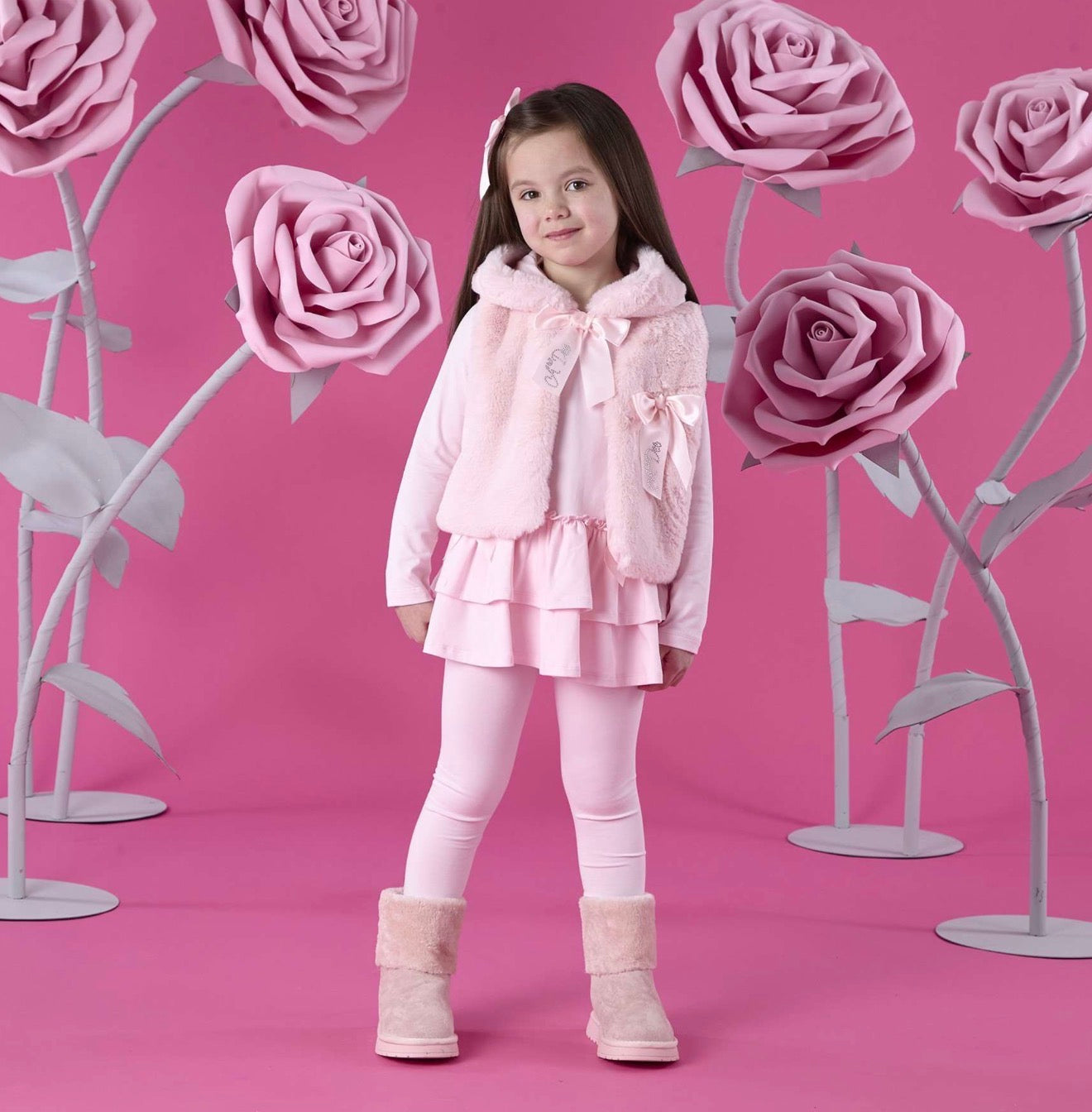 Bont Anna Adee Roze