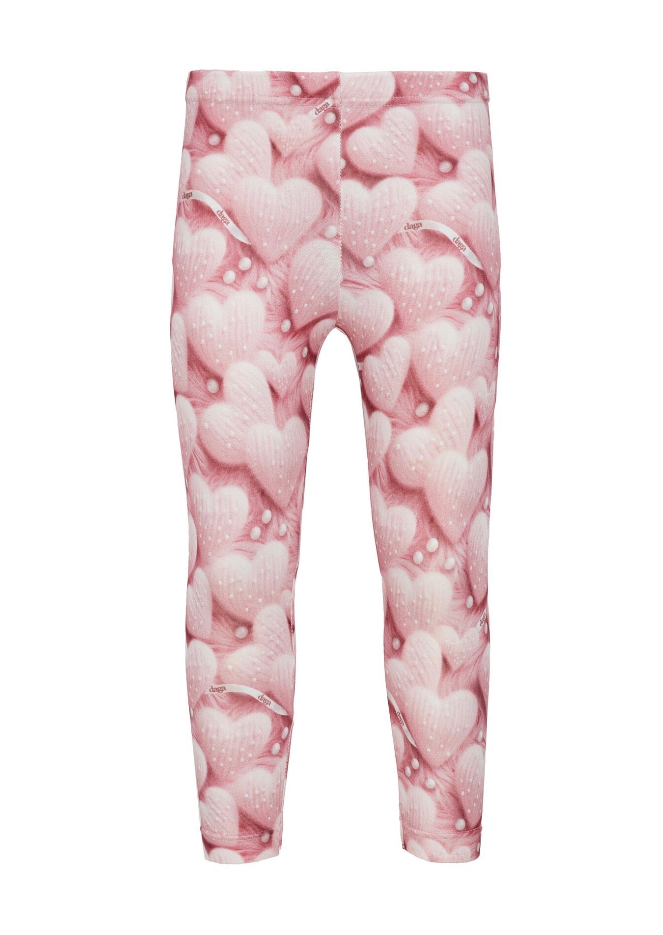 Leggingset Daga Love Story