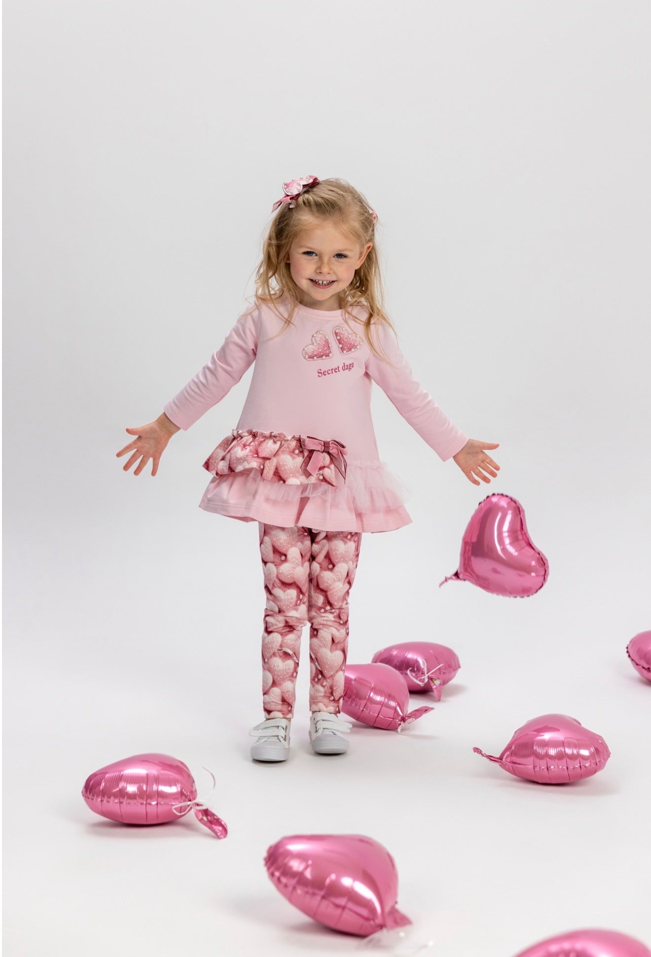 Leggingset Daga Love Story