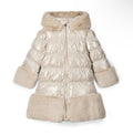 Winterjas Aurora Adee Beige