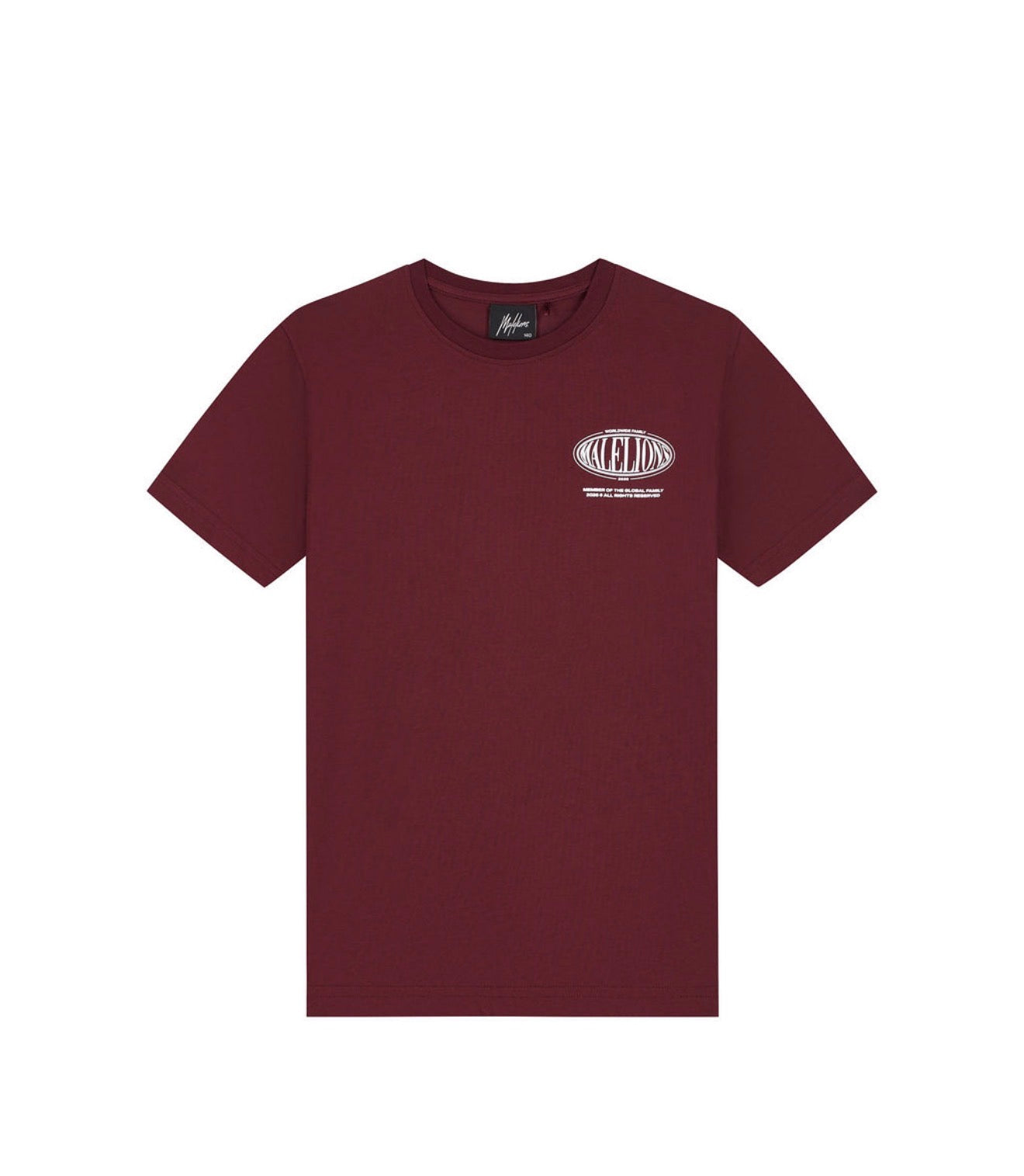 Shirt Bordeaux Malelions
