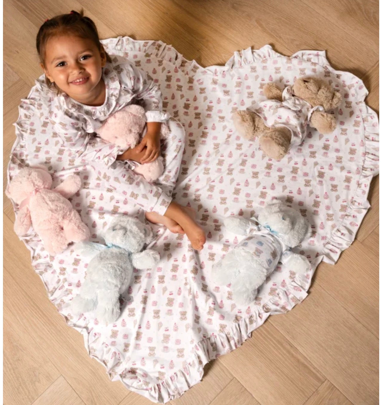 Deken Hart Little Lowen