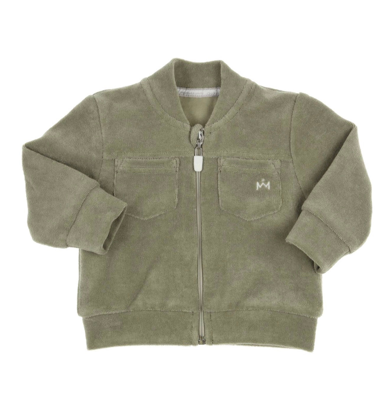 Vest Ido Khaki Gymp
