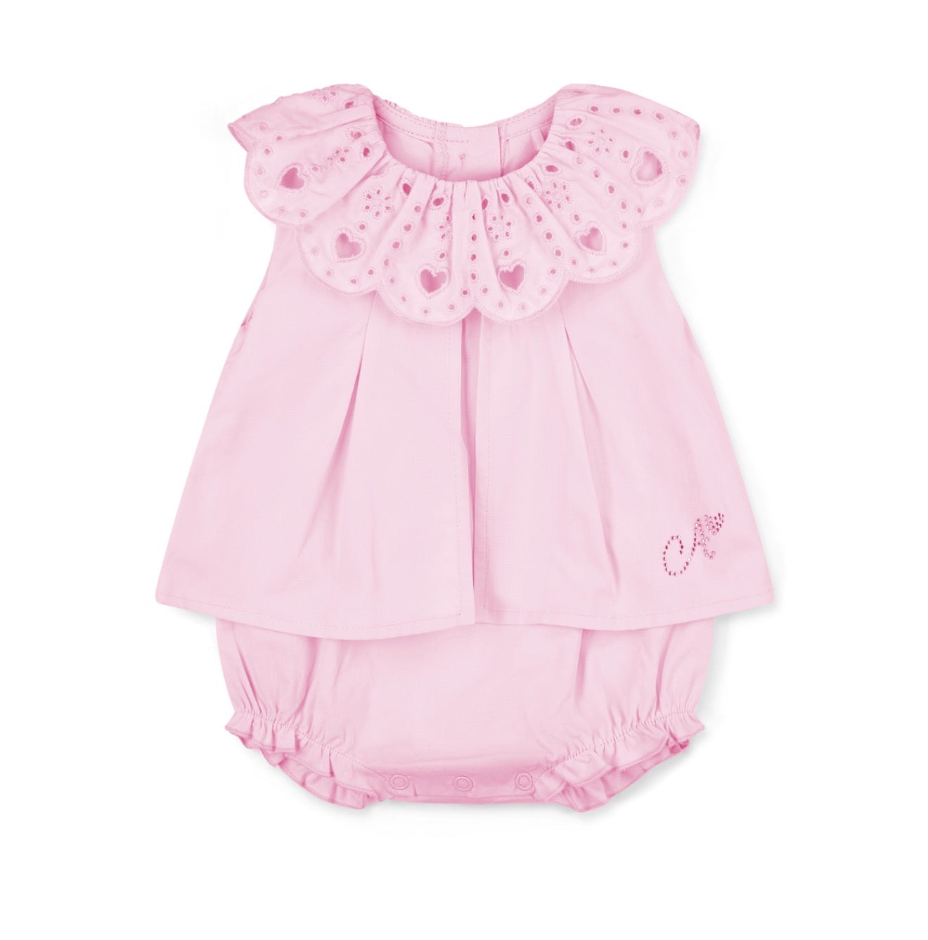 Romper Little A Olga