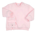 Trui Roze Strik Gymp