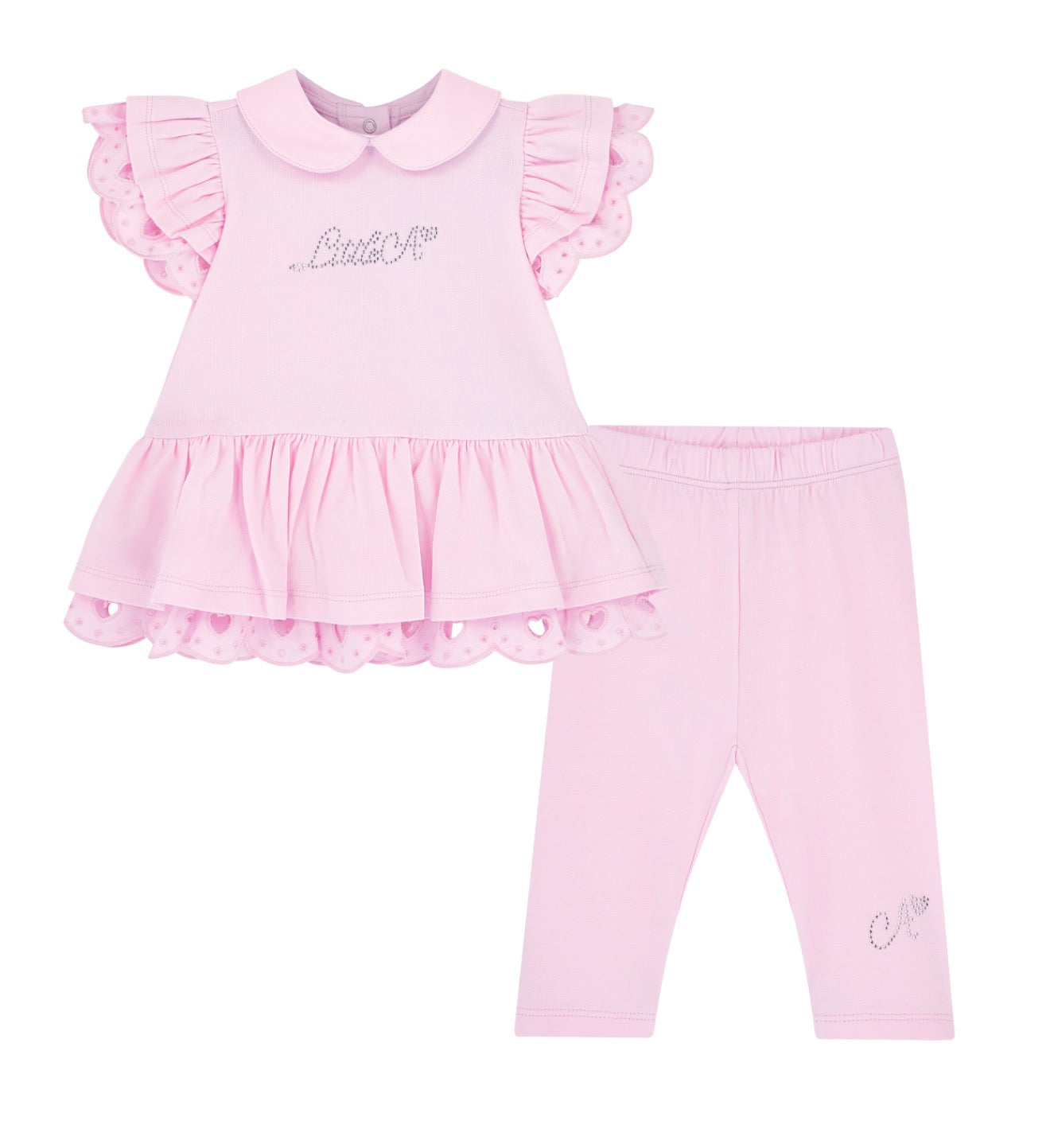 Leggingset Little A Orellia