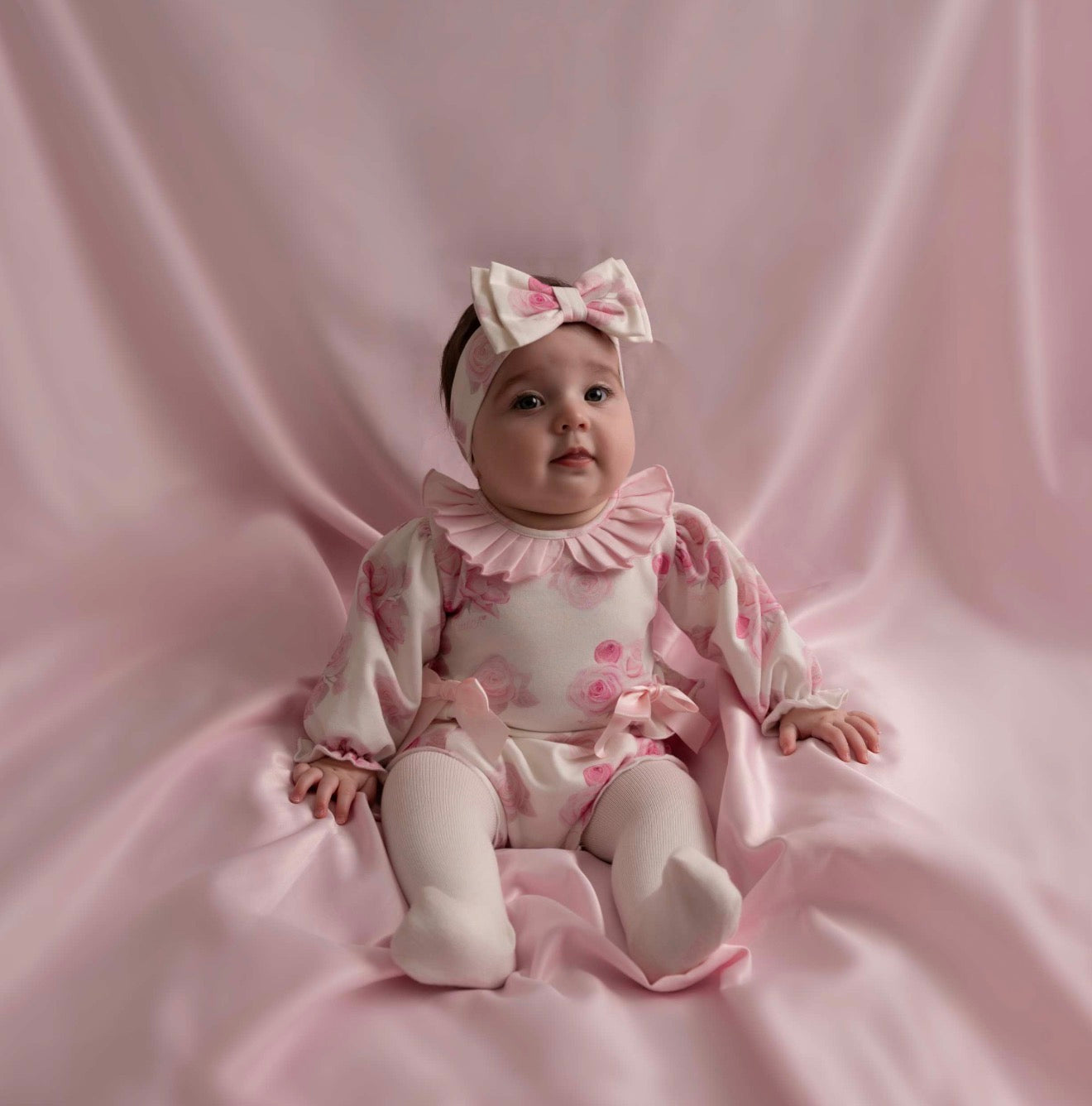 Romper Della Little a