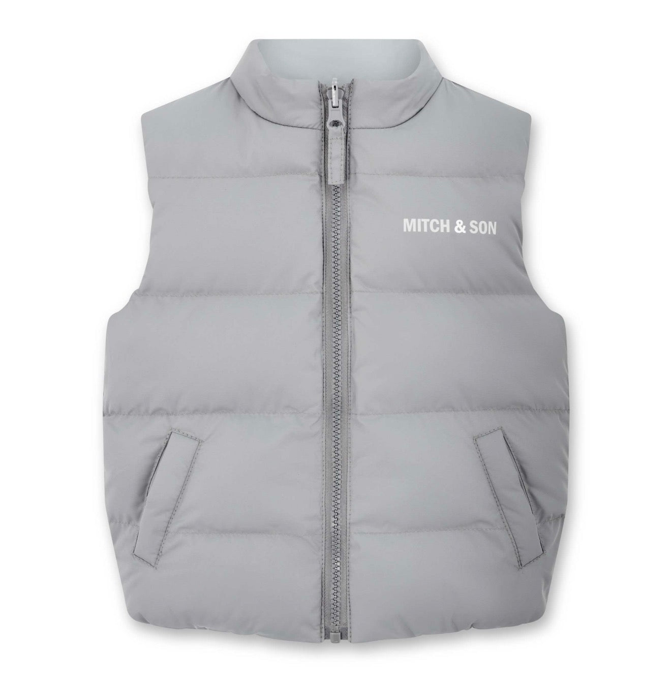 Bodywarmer Tristan Mitch&Son
