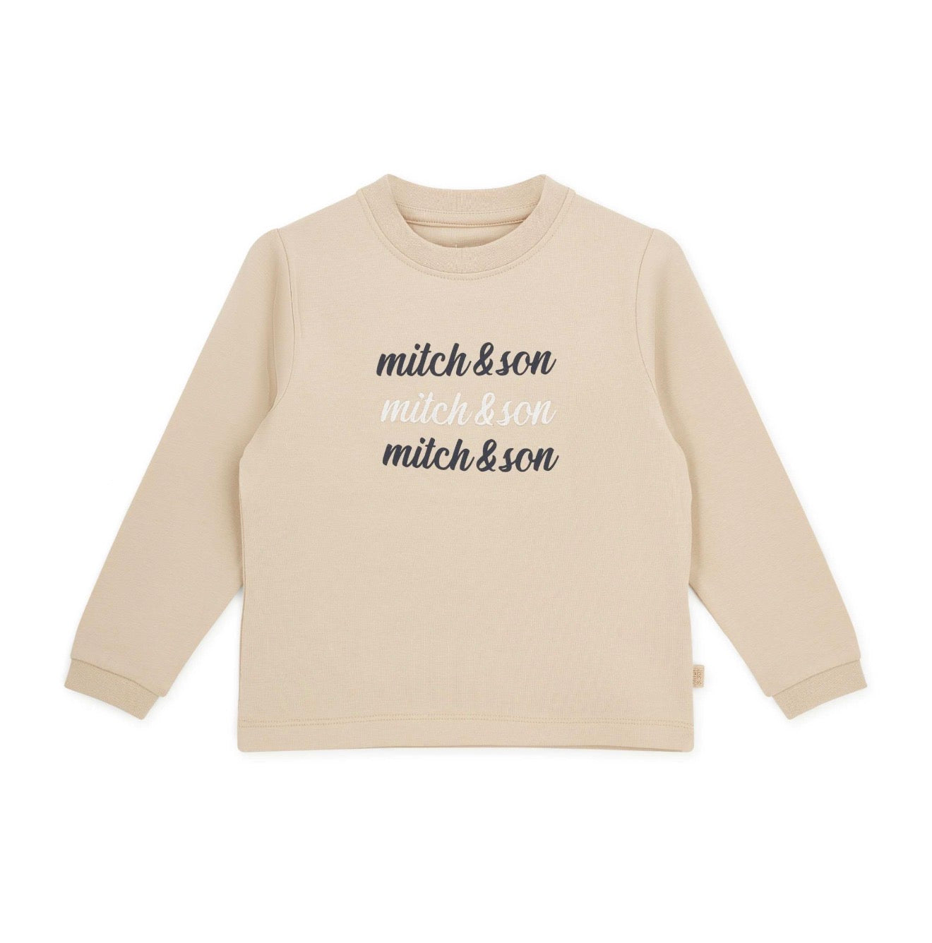 Shirt Sutton Beige Mitch&Son