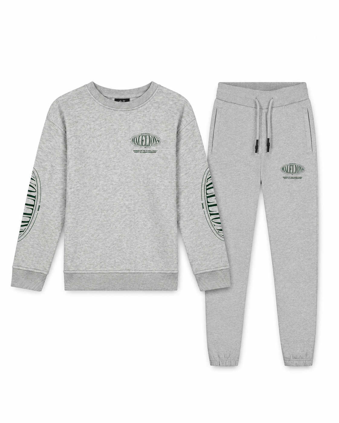 Joggingpak Grijs Malelions