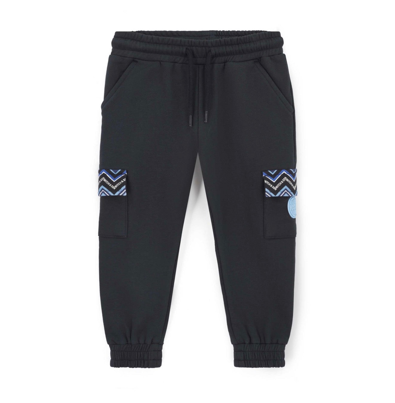 Broek Wesson Mitch&Son