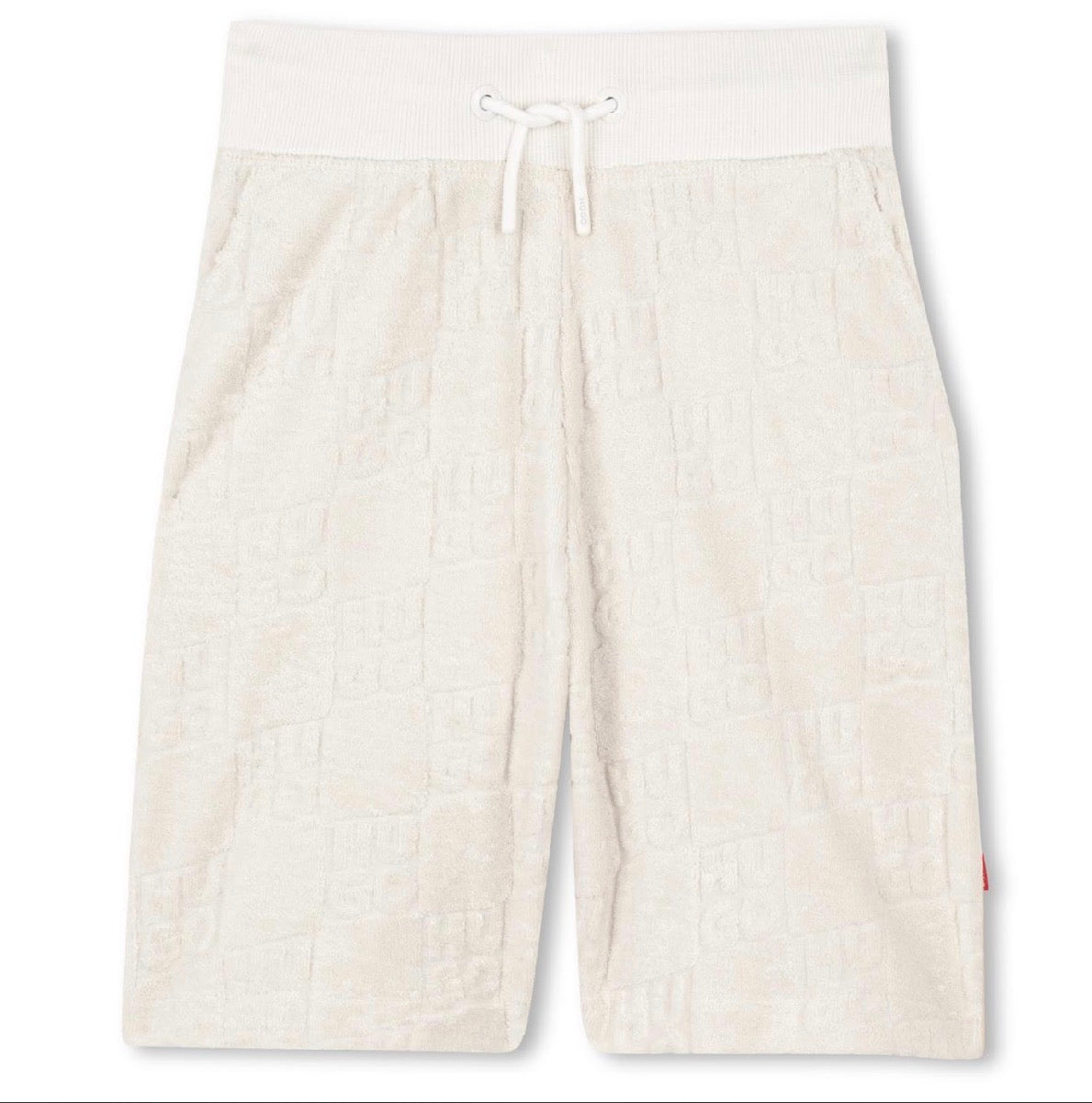 Short Badstof Hugo