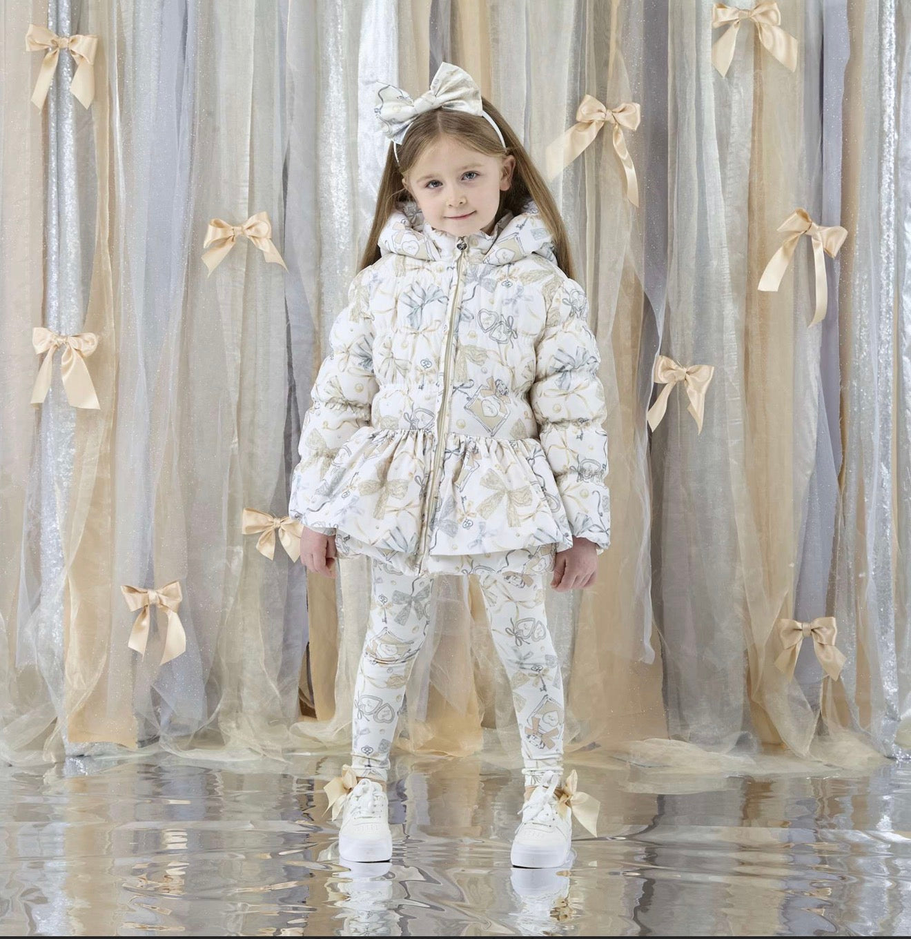 Winterjas Ava Adee