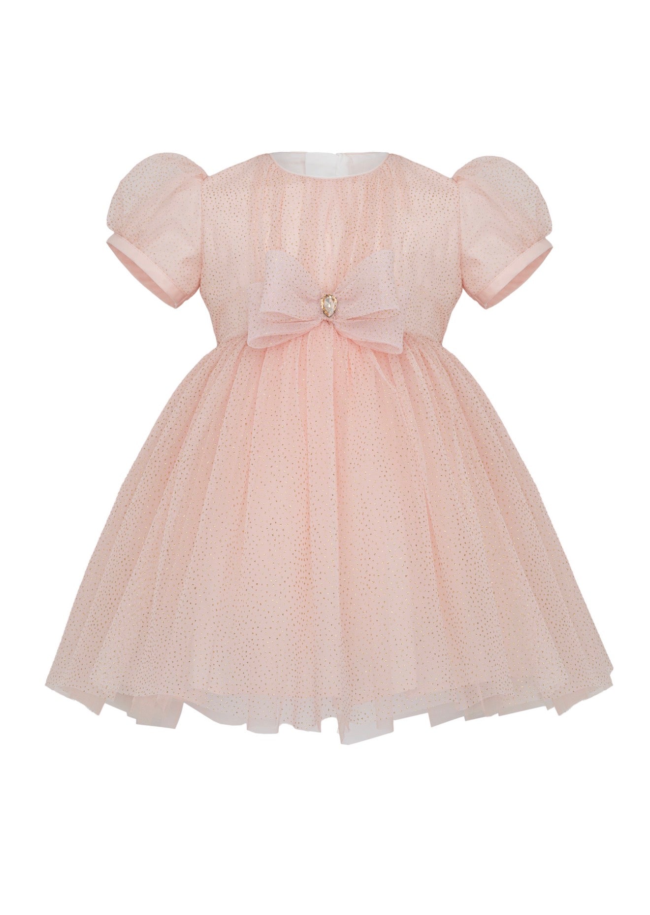 Babyjurk Daga Sparkle Blush