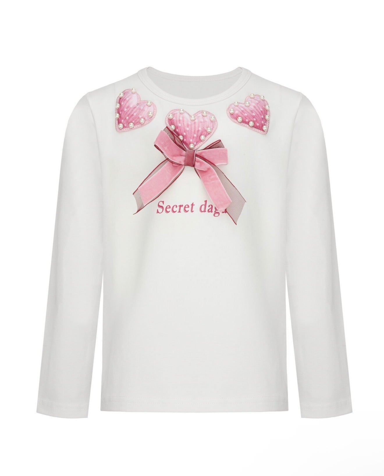 Shirt Daga Love Story