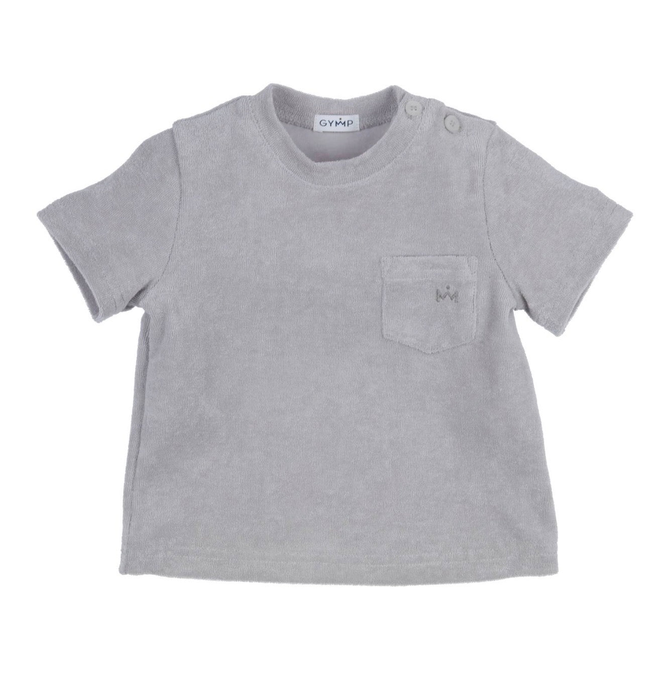 Shirt Ido Grijs Gymp