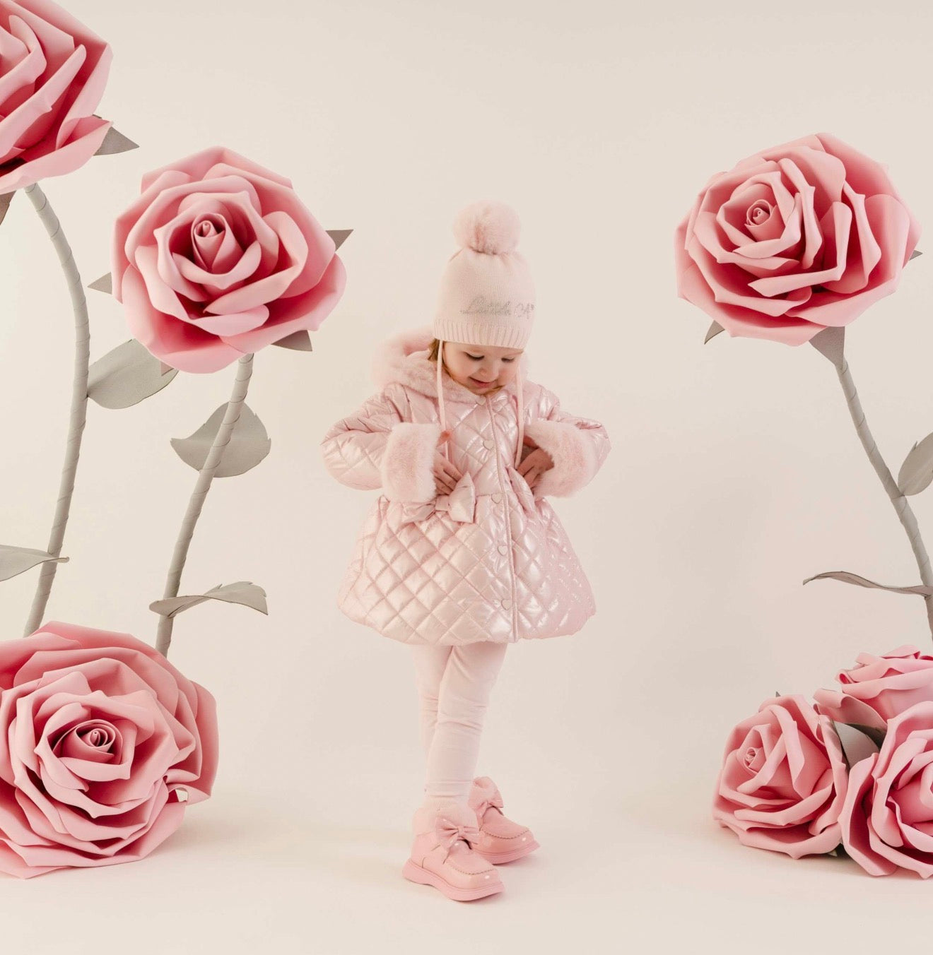 Winterjas Dolly Little a
