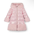 Winterjas Aurora Adee Roze