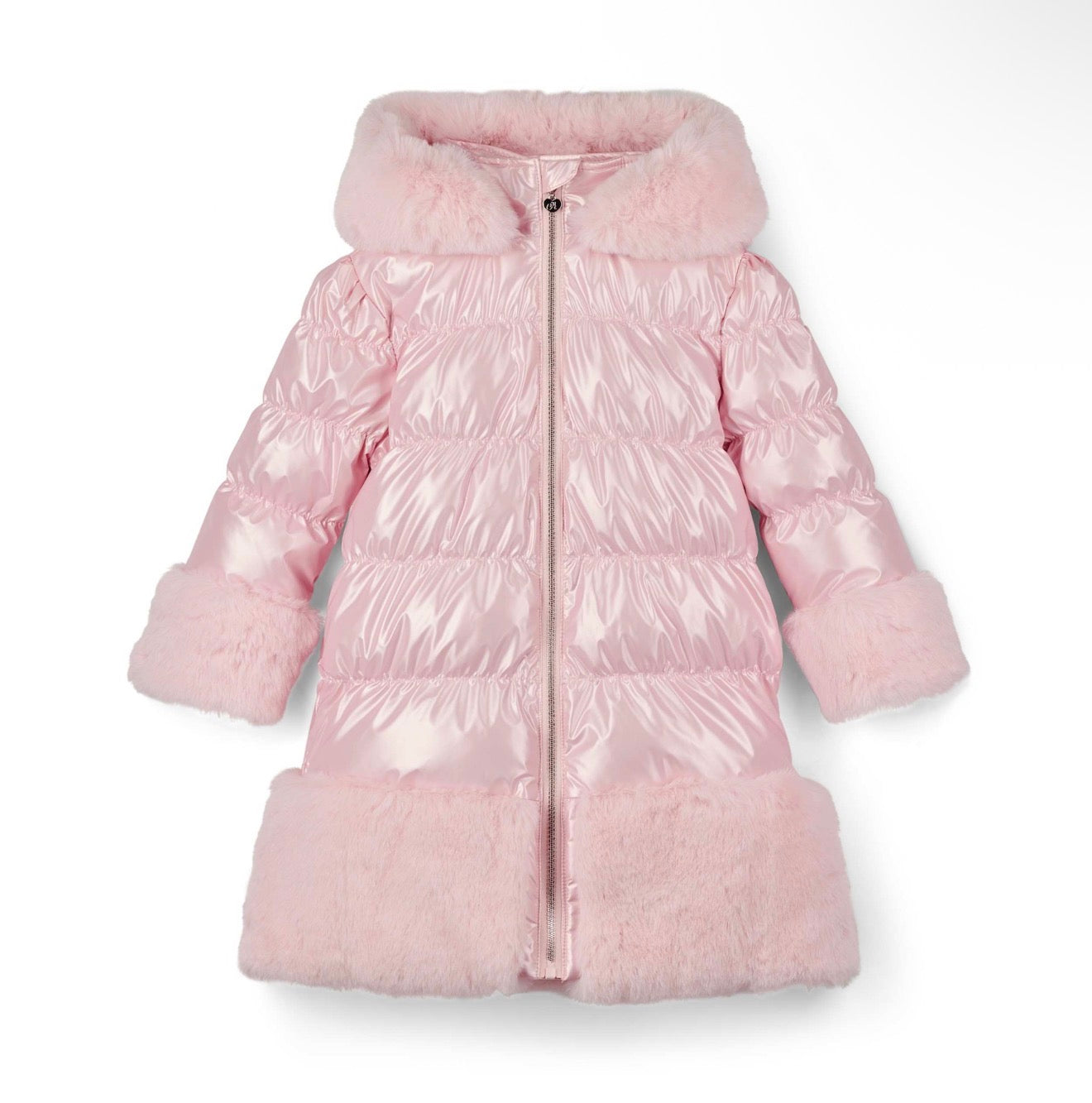 Winterjas Aurora Adee Roze