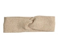 Haarband Lurex Gymp Beige