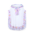 Poncho Rosie Adee