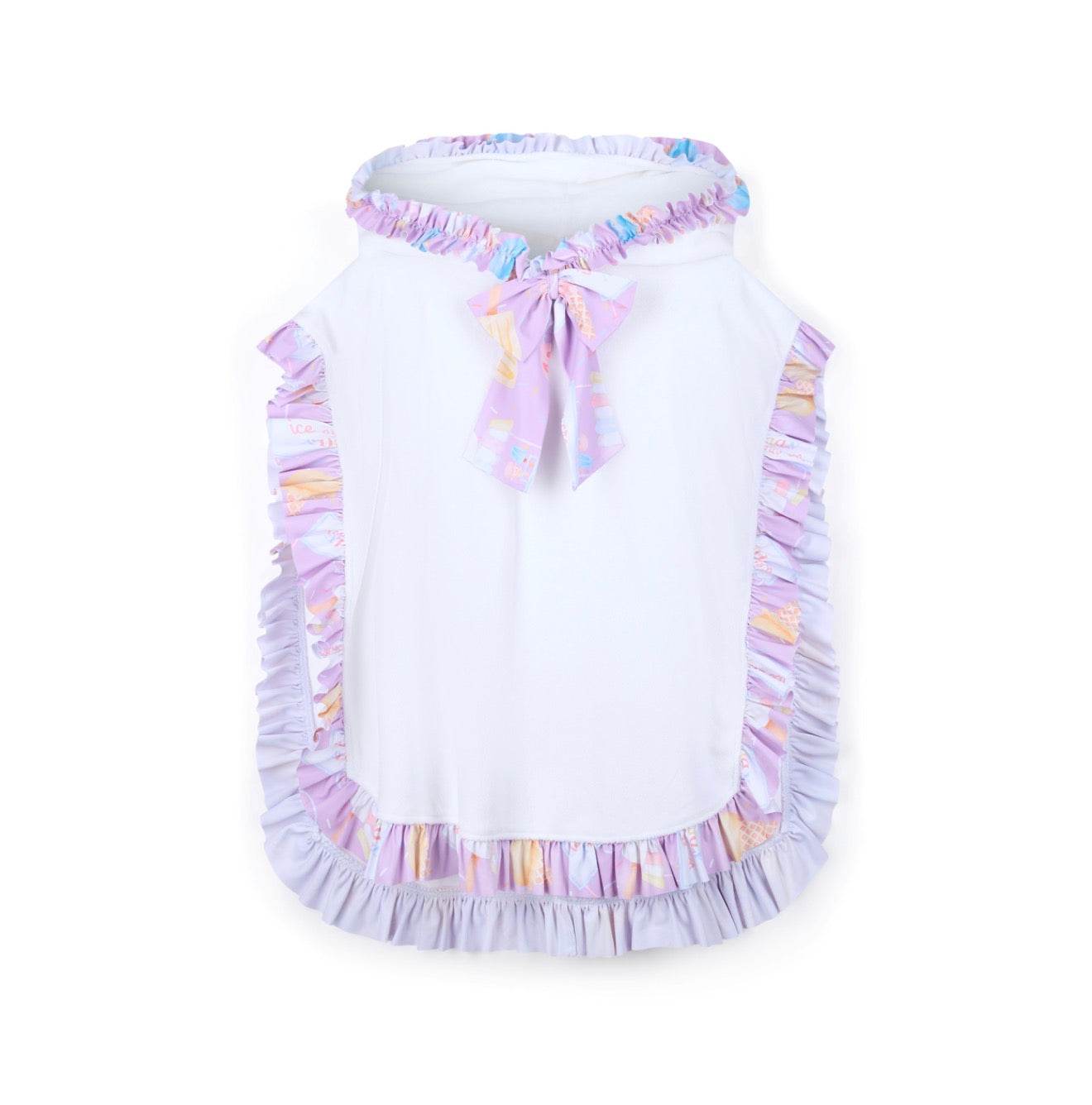 Poncho Rosie Adee